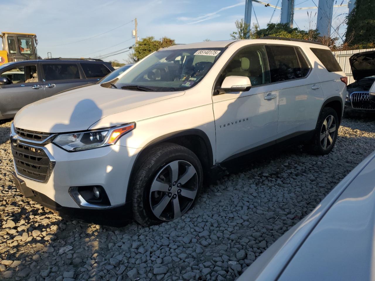 CHEVROLET TRAVERSE L 2020