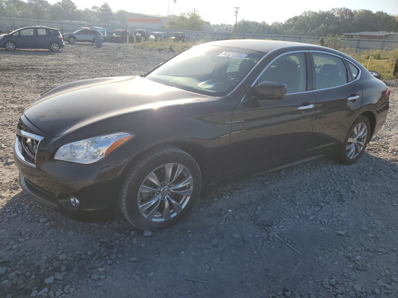 INFINITI M37 2013