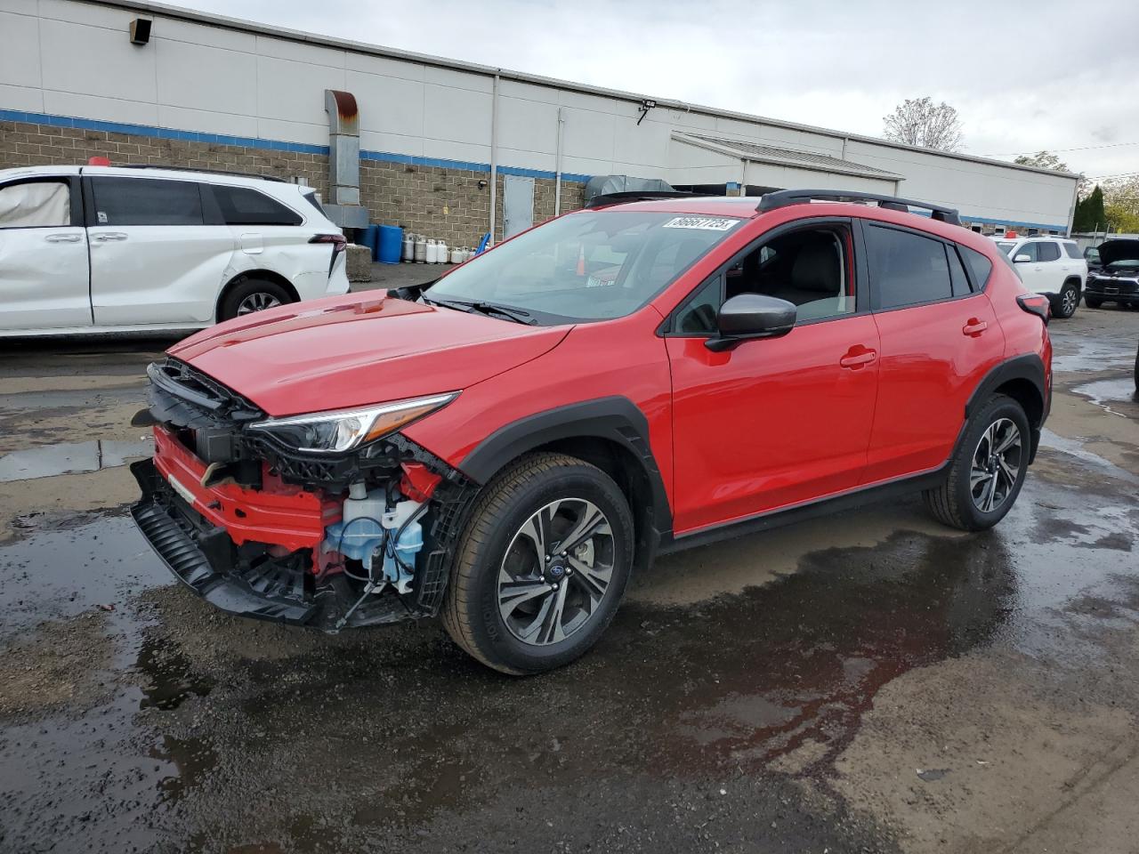 SUBARU CROSSTREK 2024