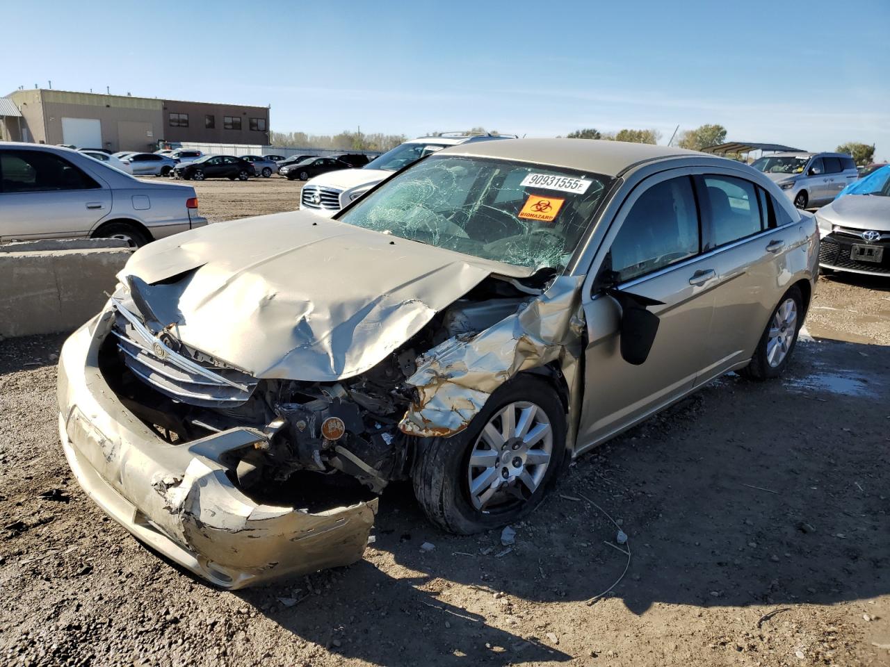 CHRYSLER SEBRING 2010