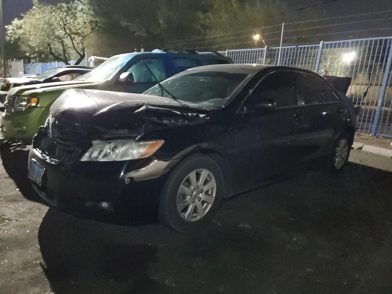 TOYOTA CAMRY LE 2007
