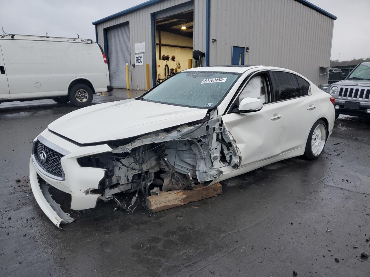 INFINITI Q50 2018