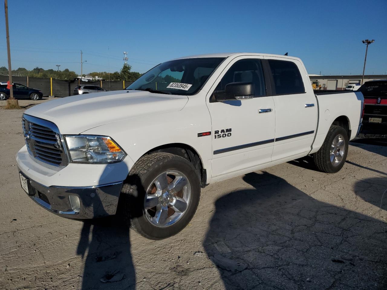 RAM 1500 SLT 2016
