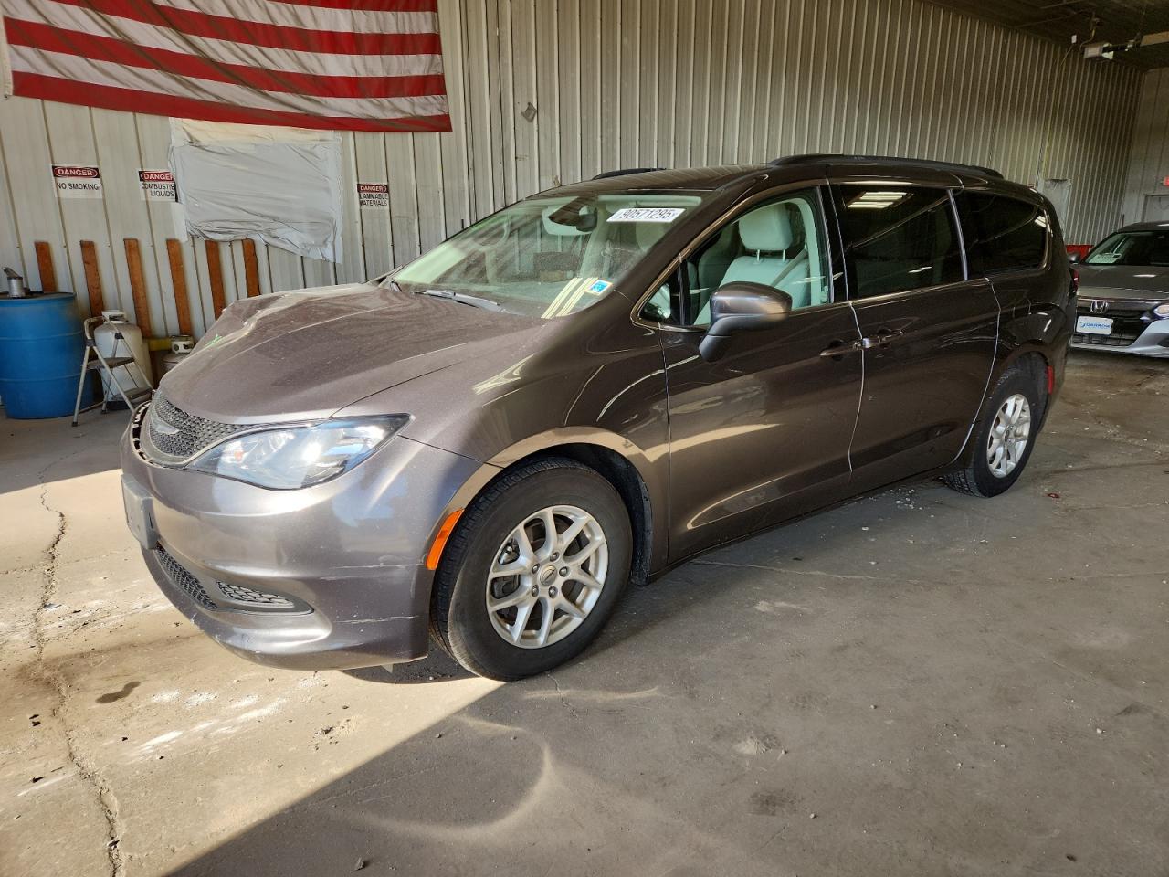CHRYSLER VOYAGER LX 2021