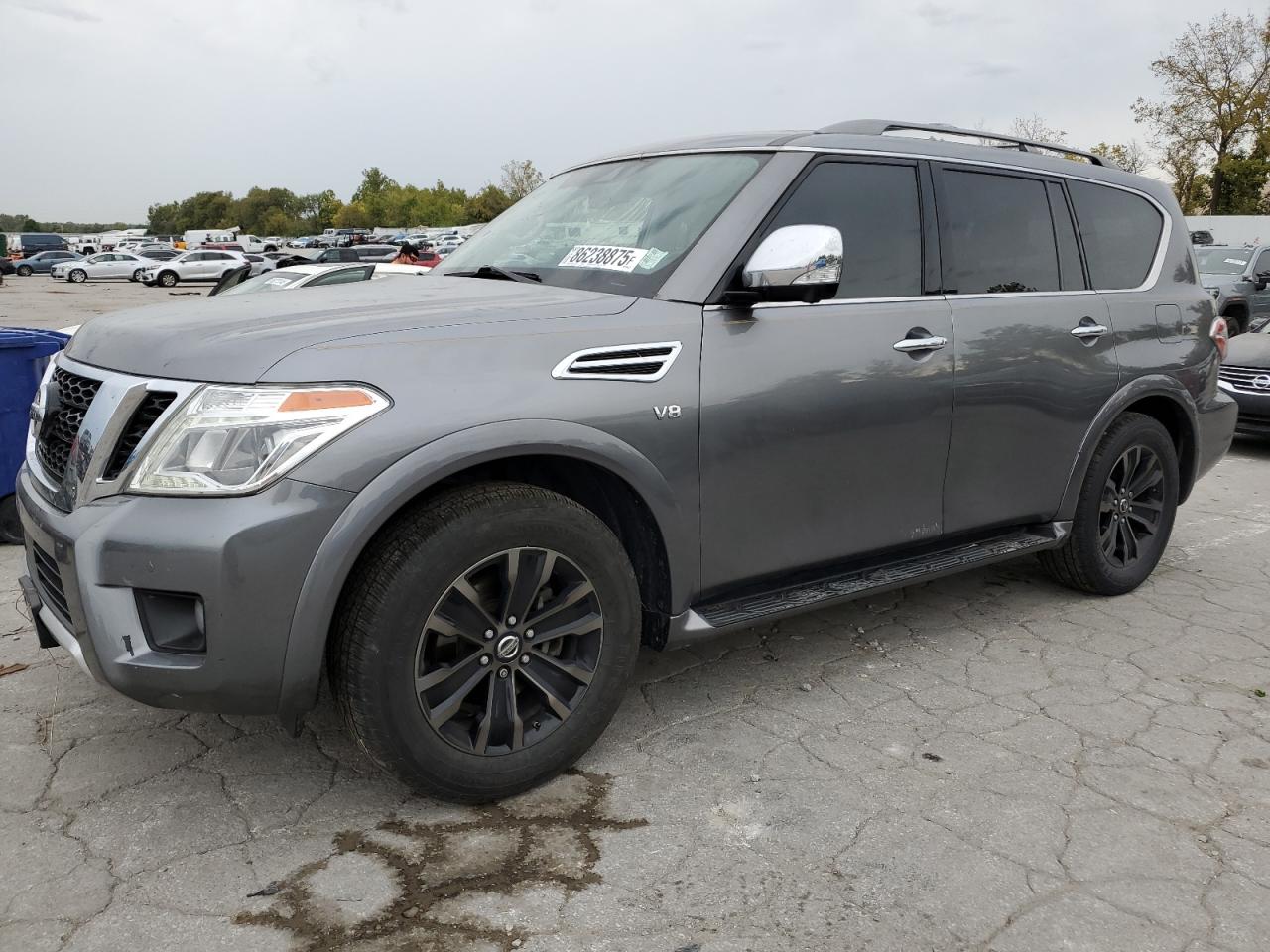 NISSAN ARMADA SV 2018