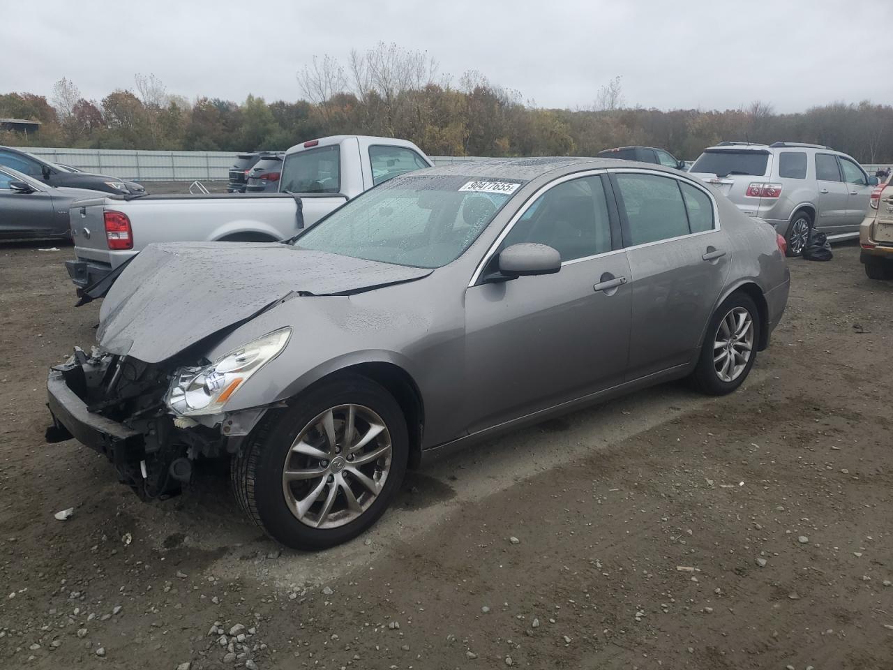 INFINITI G35 2007