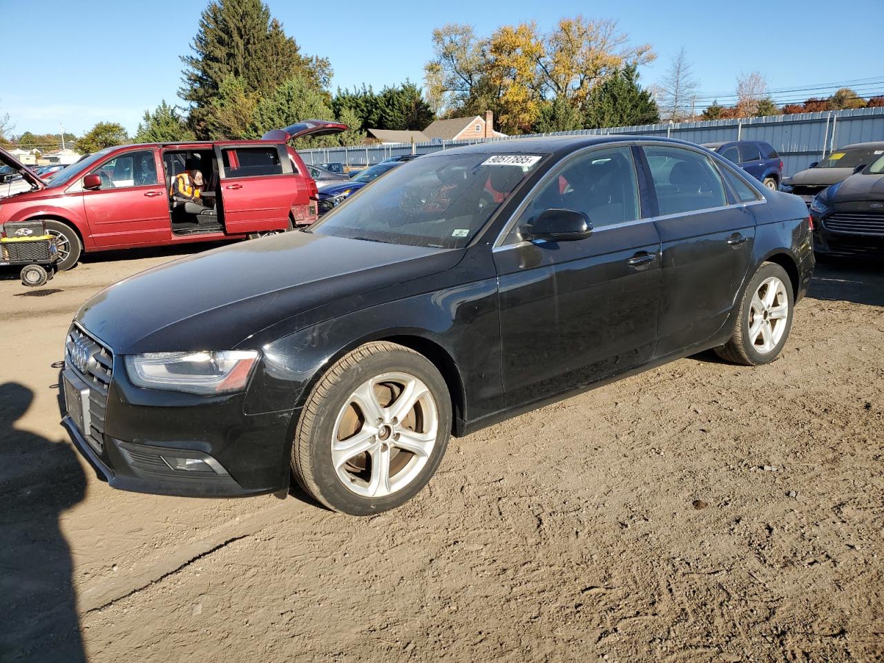 AUDI A4 PREMIUM 2013