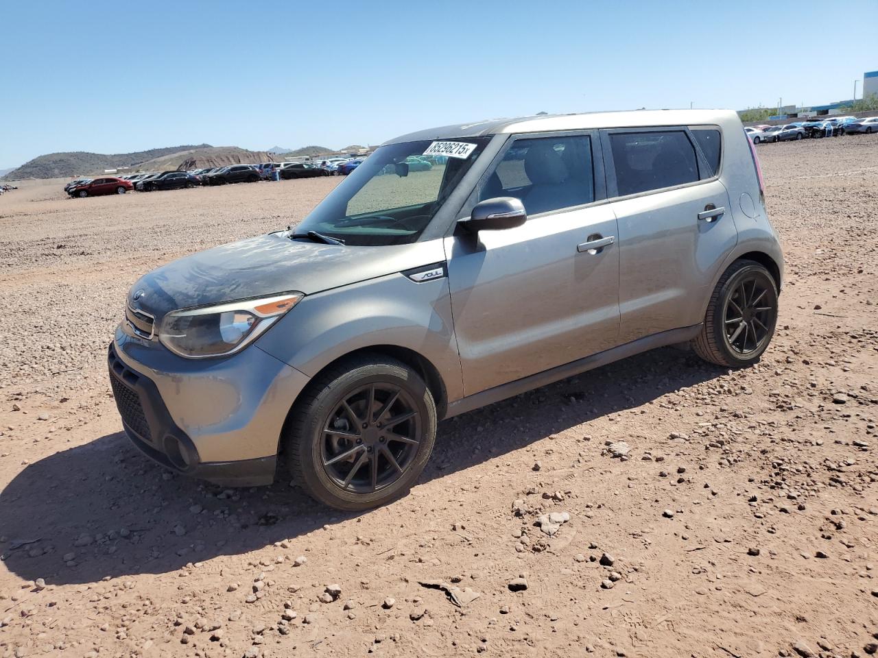 KIA SOUL + 2014