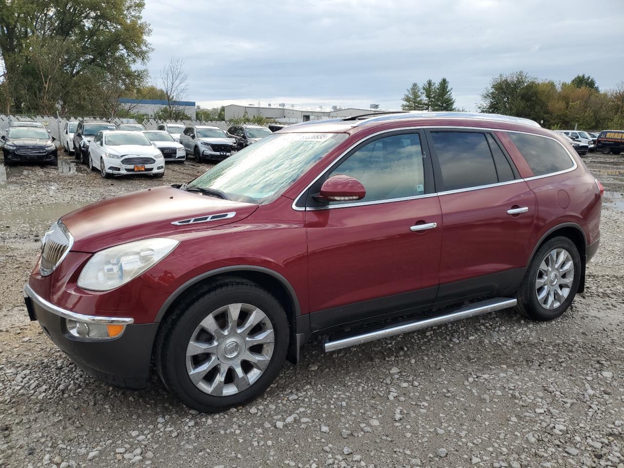 BUICK ENCLAVE CX 2011
