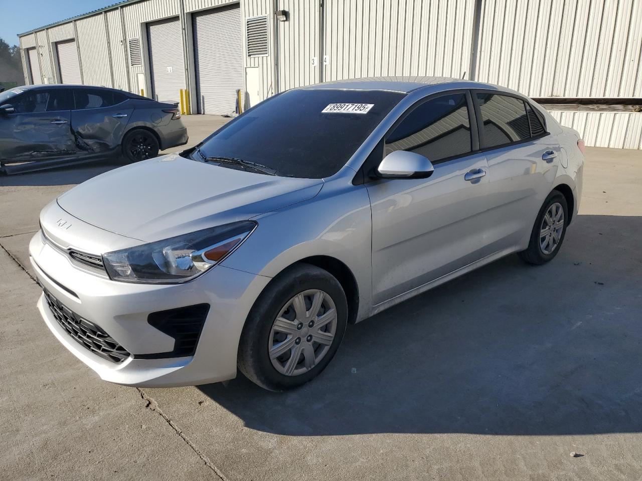 KIA RIO LX 2022