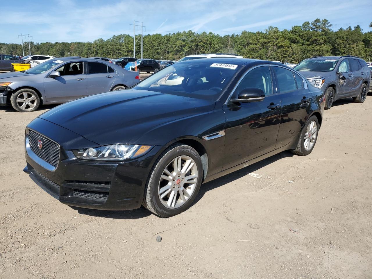 JAGUAR XE PREMIUM 2017