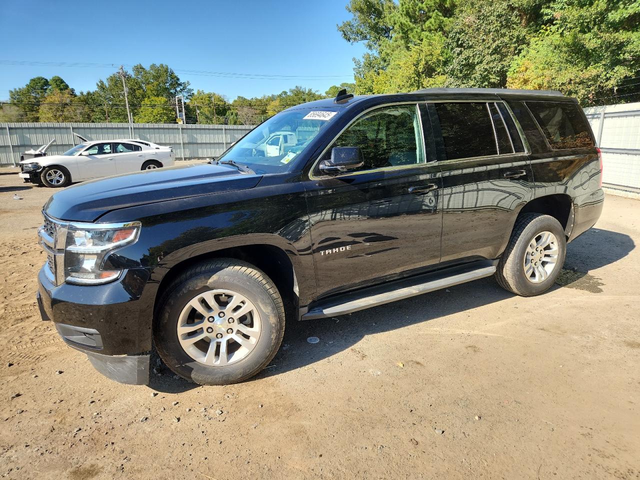 CHEVROLET TAHOE C150 2017