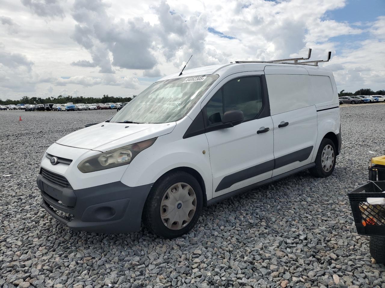 FORD TRANSIT CO 2014