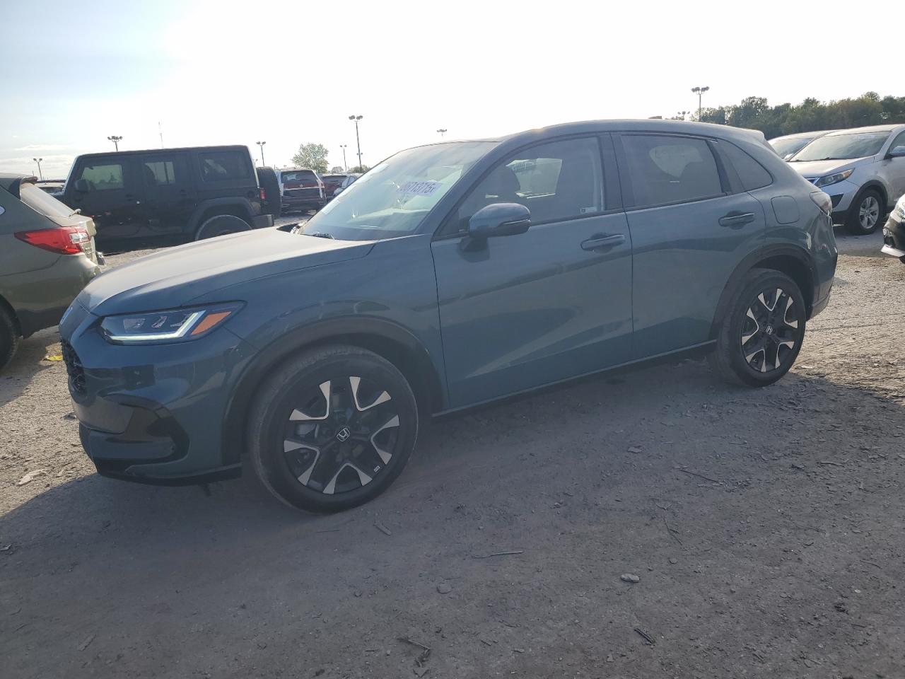 HONDA HR-V EXL 2026
