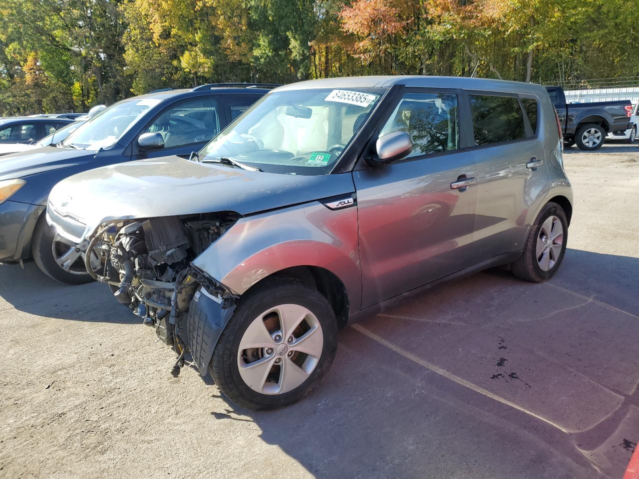 KIA SOUL 2015