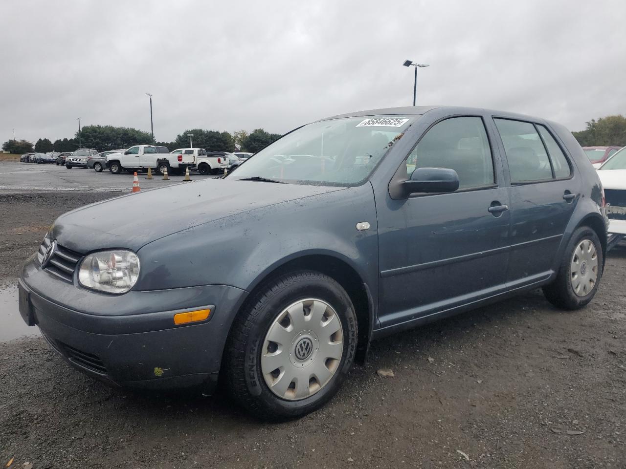 VOLKSWAGEN GOLF GL TD 2004