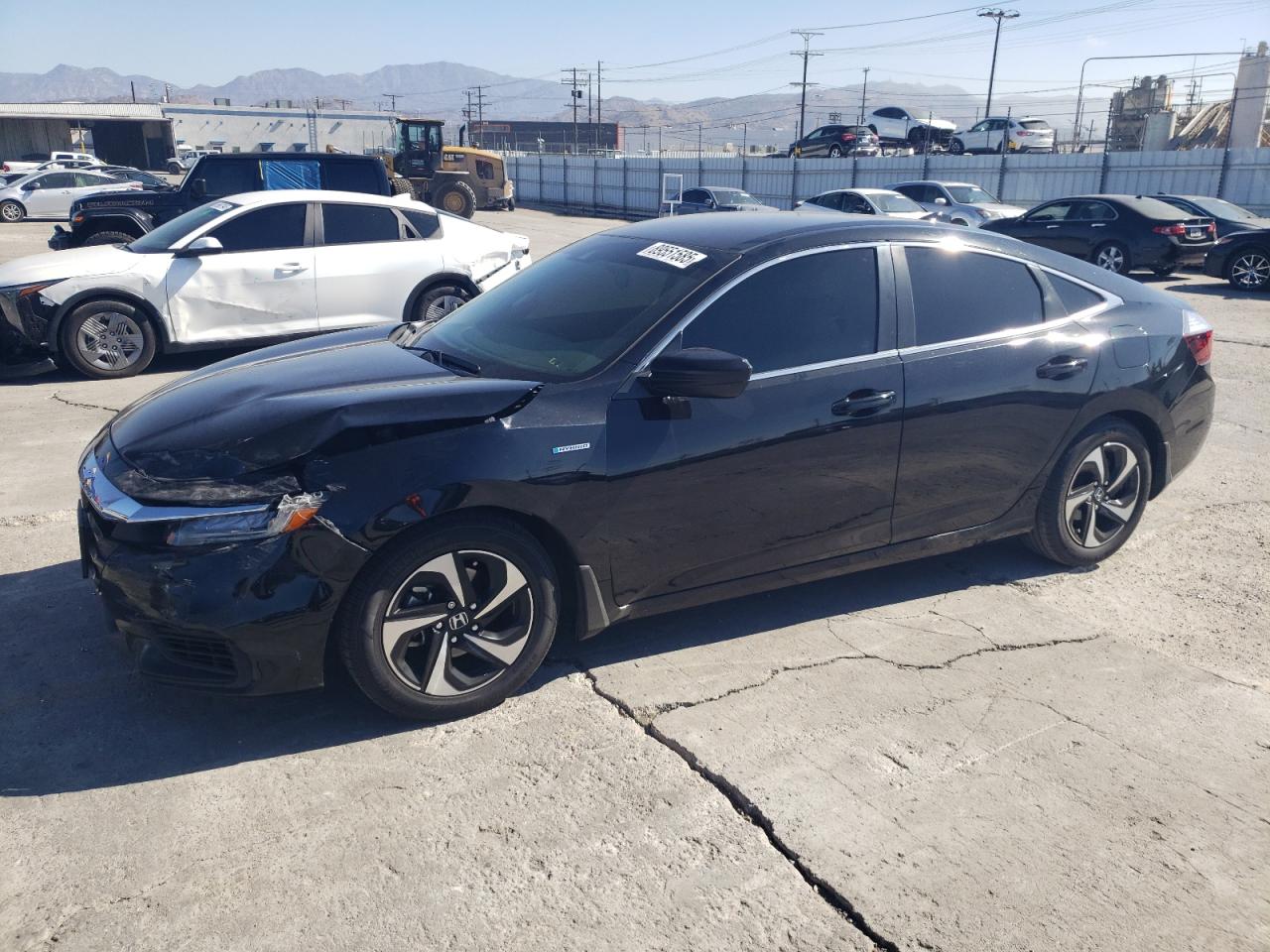 HONDA INSIGHT EX 2022