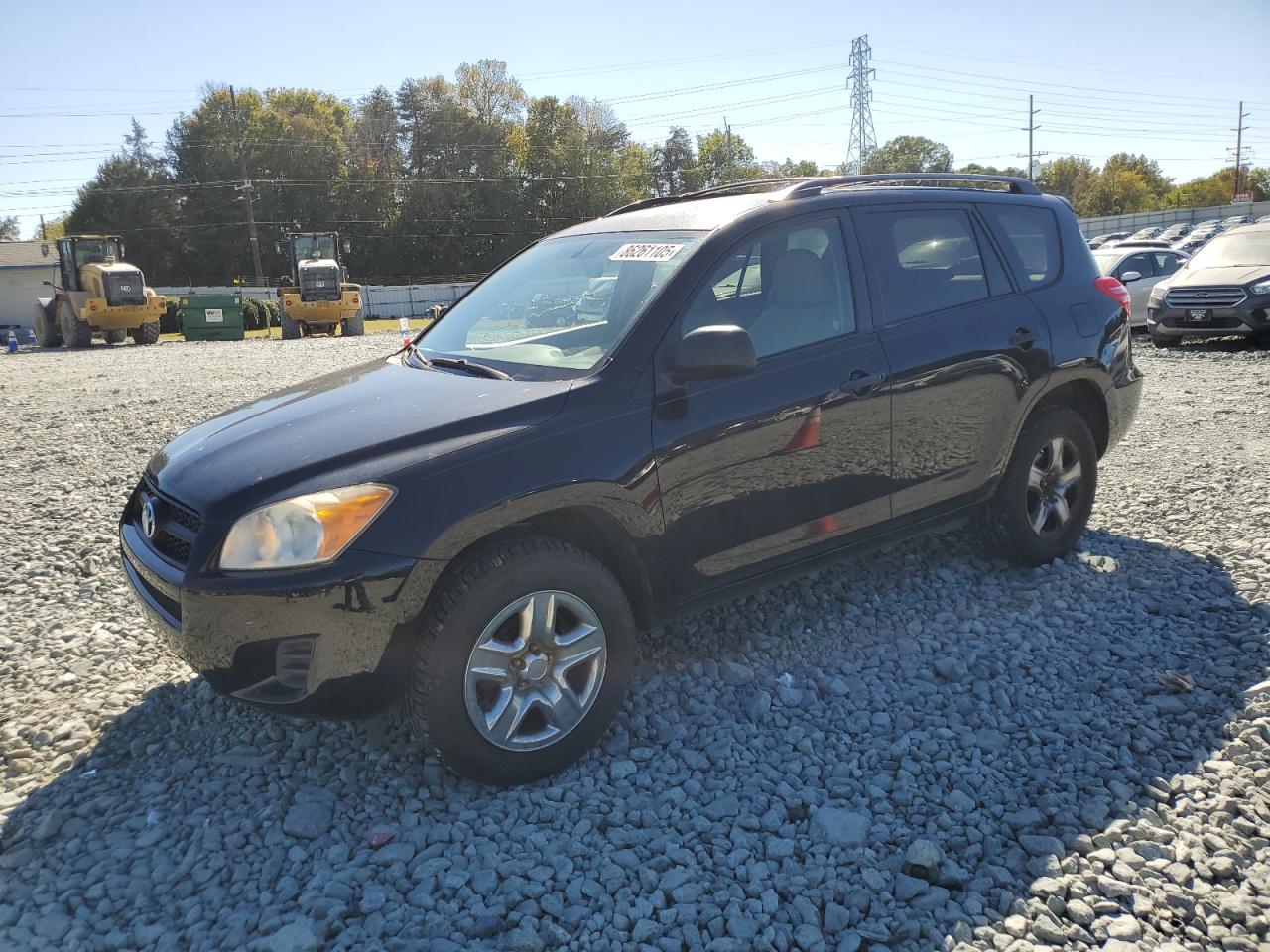 TOYOTA RAV4 2009
