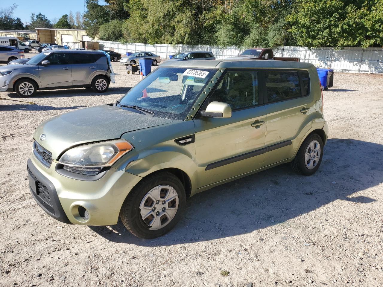 KIA SOUL 2013