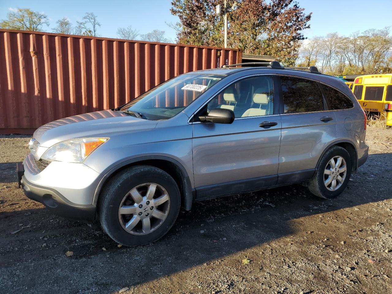 HONDA CR-V EX 2007