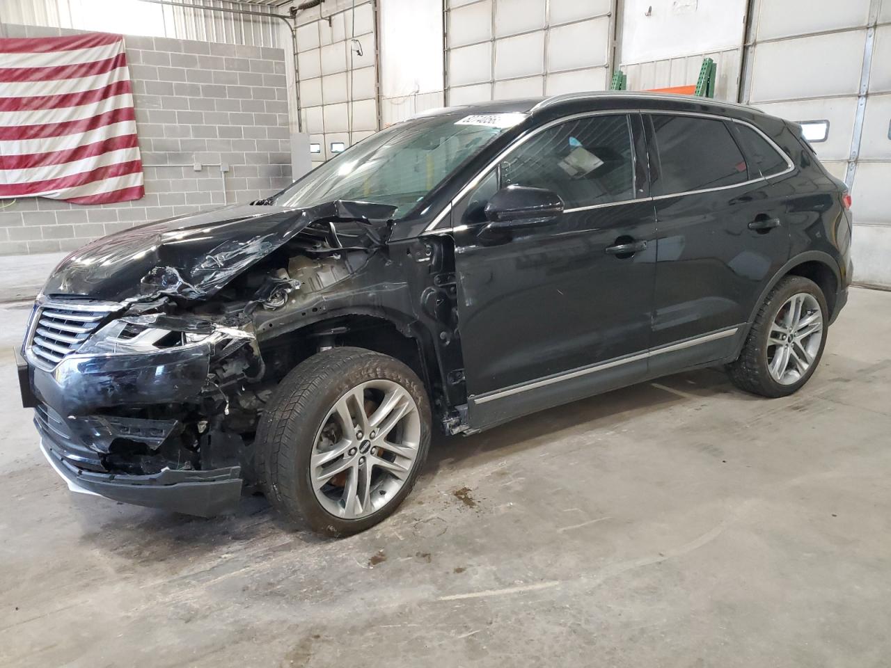LINCOLN MKC RESERV 2016