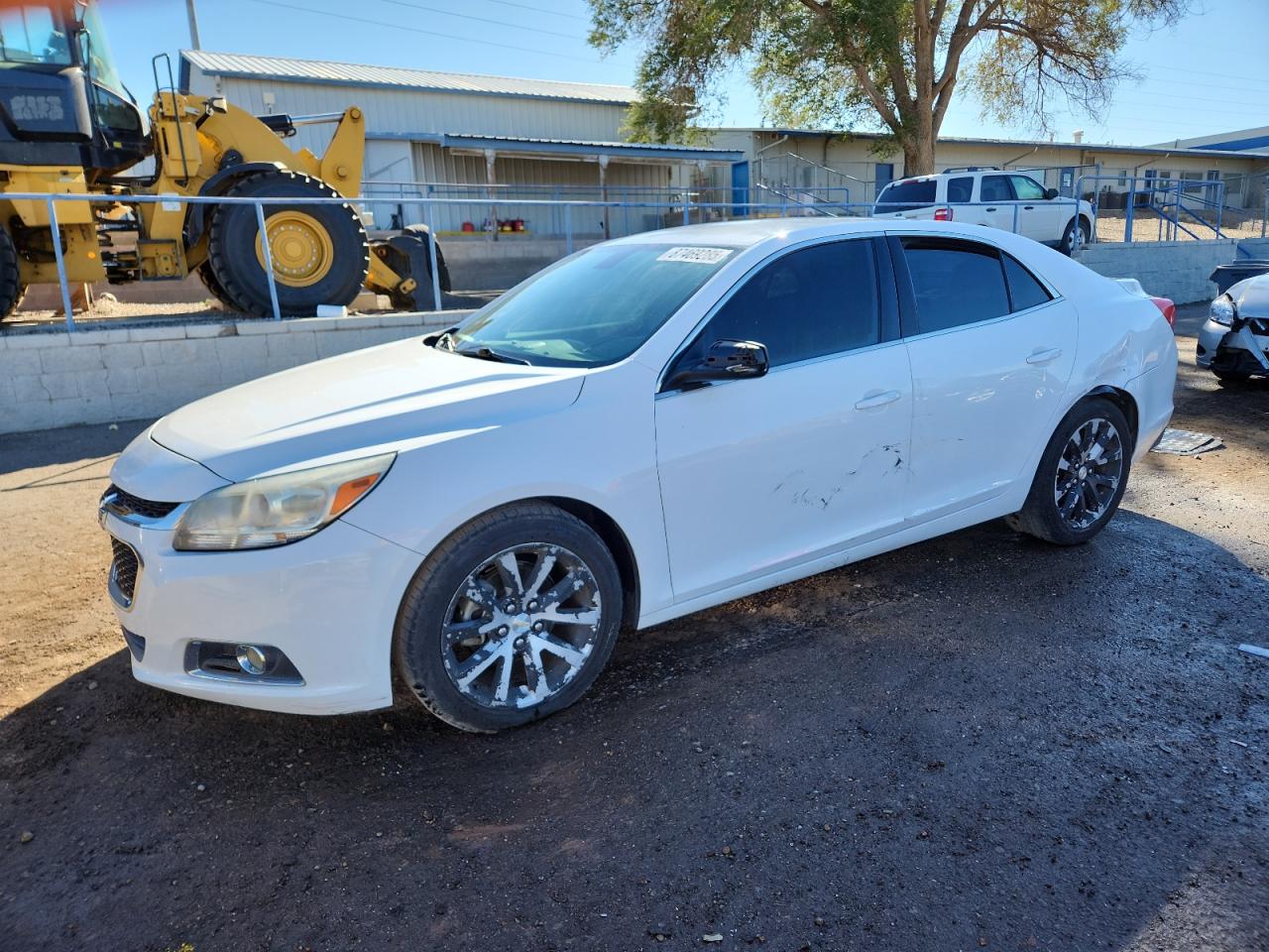 CHEVROLET MALIBU 2LT 2014