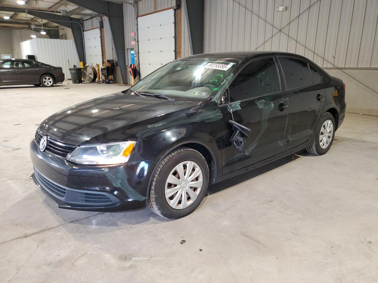 VOLKSWAGEN JETTA BASE 2012