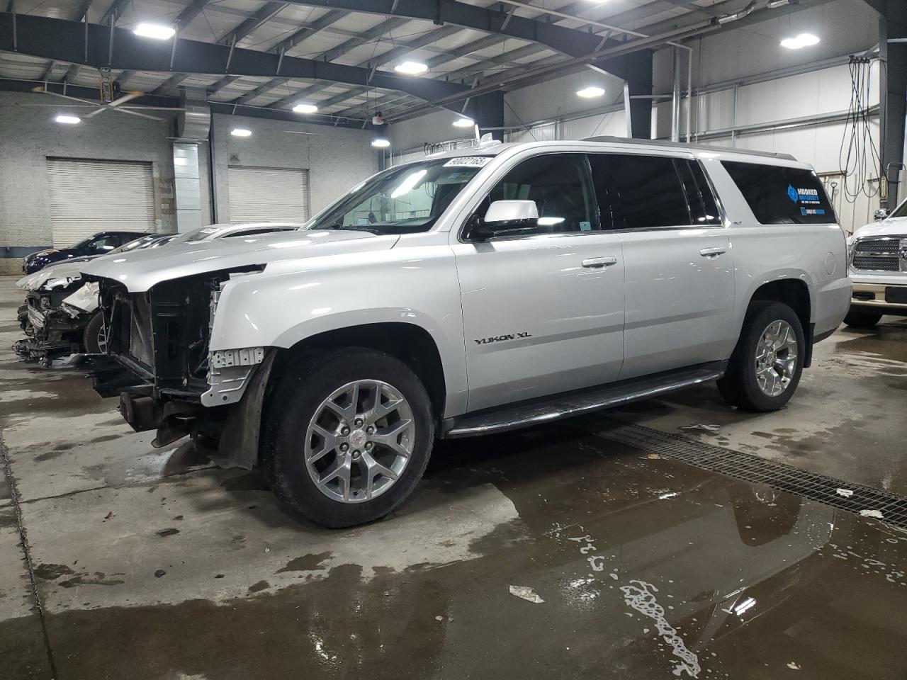 GMC YUKON XL K 2016
