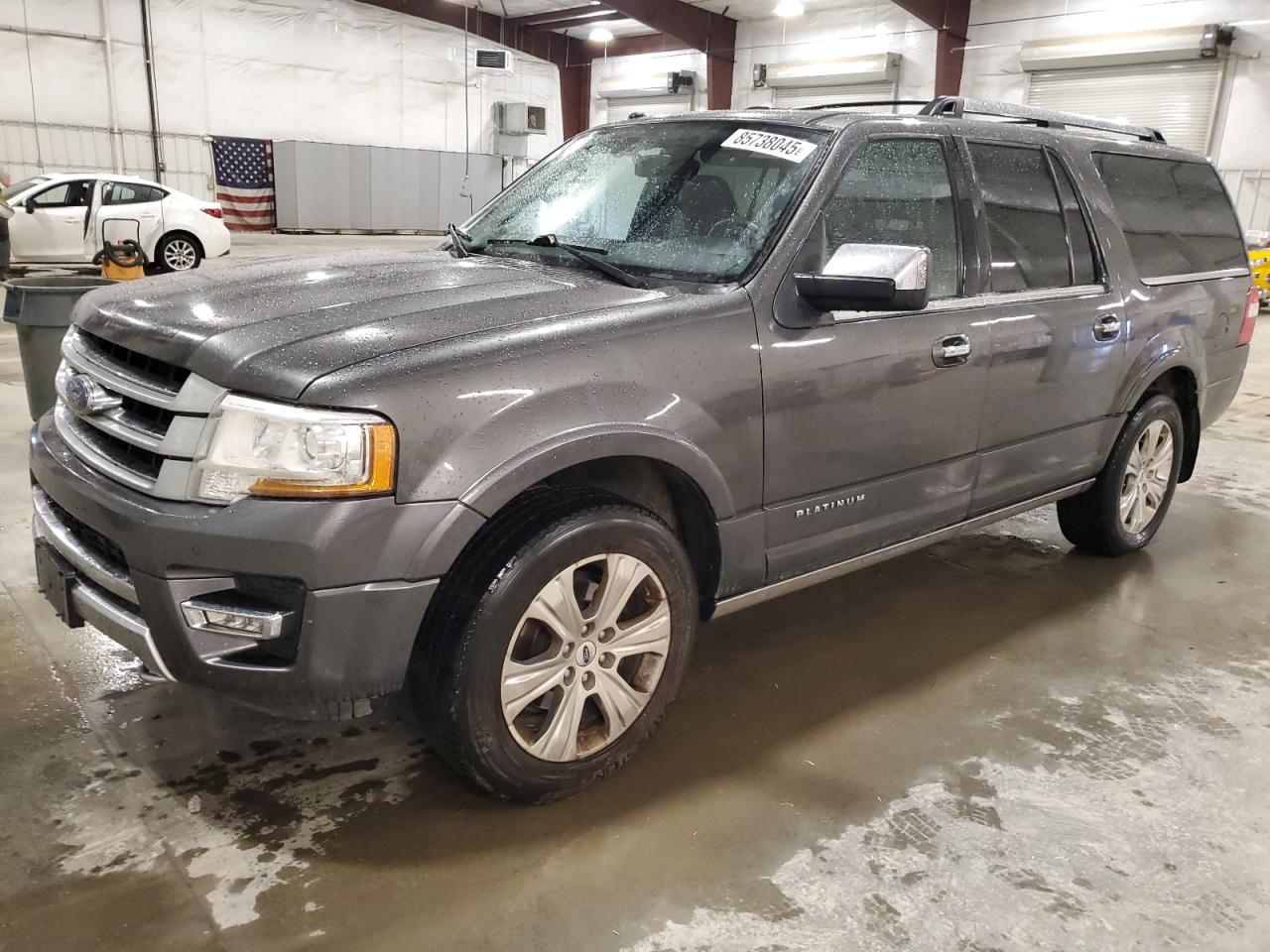 FORD EXPEDITION 2016