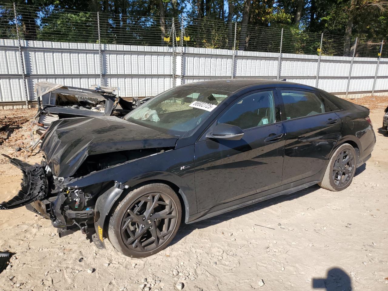 HYUNDAI ELANTRA N 2025
