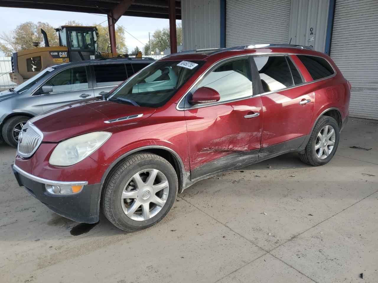 BUICK ENCLAVE 2008