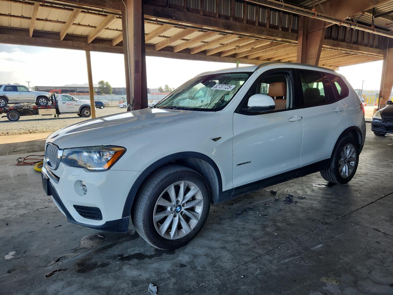BMW X3 XDRIVE2 2016