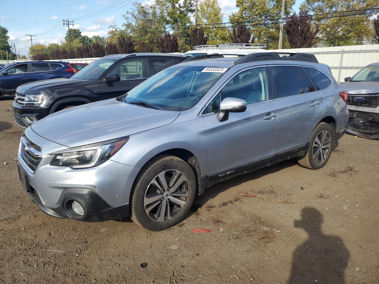 SUBARU OUTBACK 2. 2019