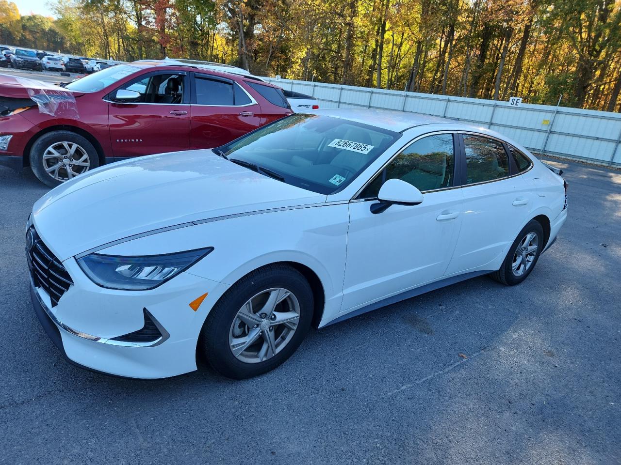 HYUNDAI SONATA 2021