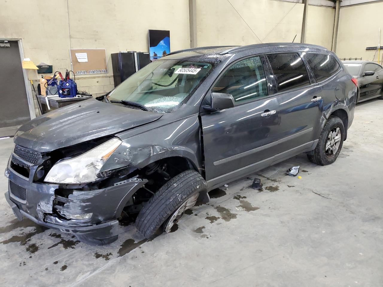 CHEVROLET TRAVERSE L 2012