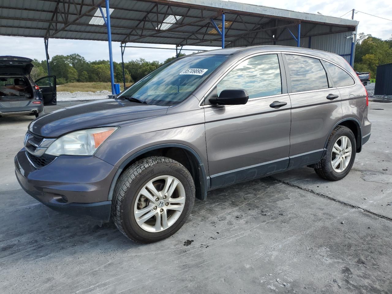 HONDA CR-V EX 2010