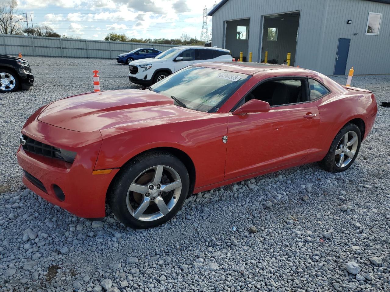 CHEVROLET CAMARO LT 2010