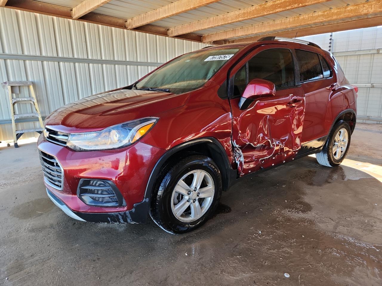 CHEVROLET TRAX 1LT 2021