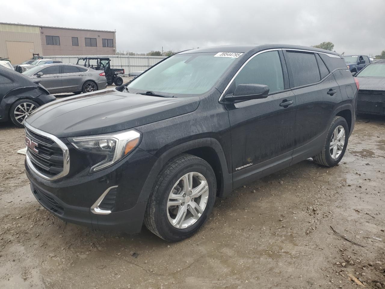 GMC TERRAIN 2018
