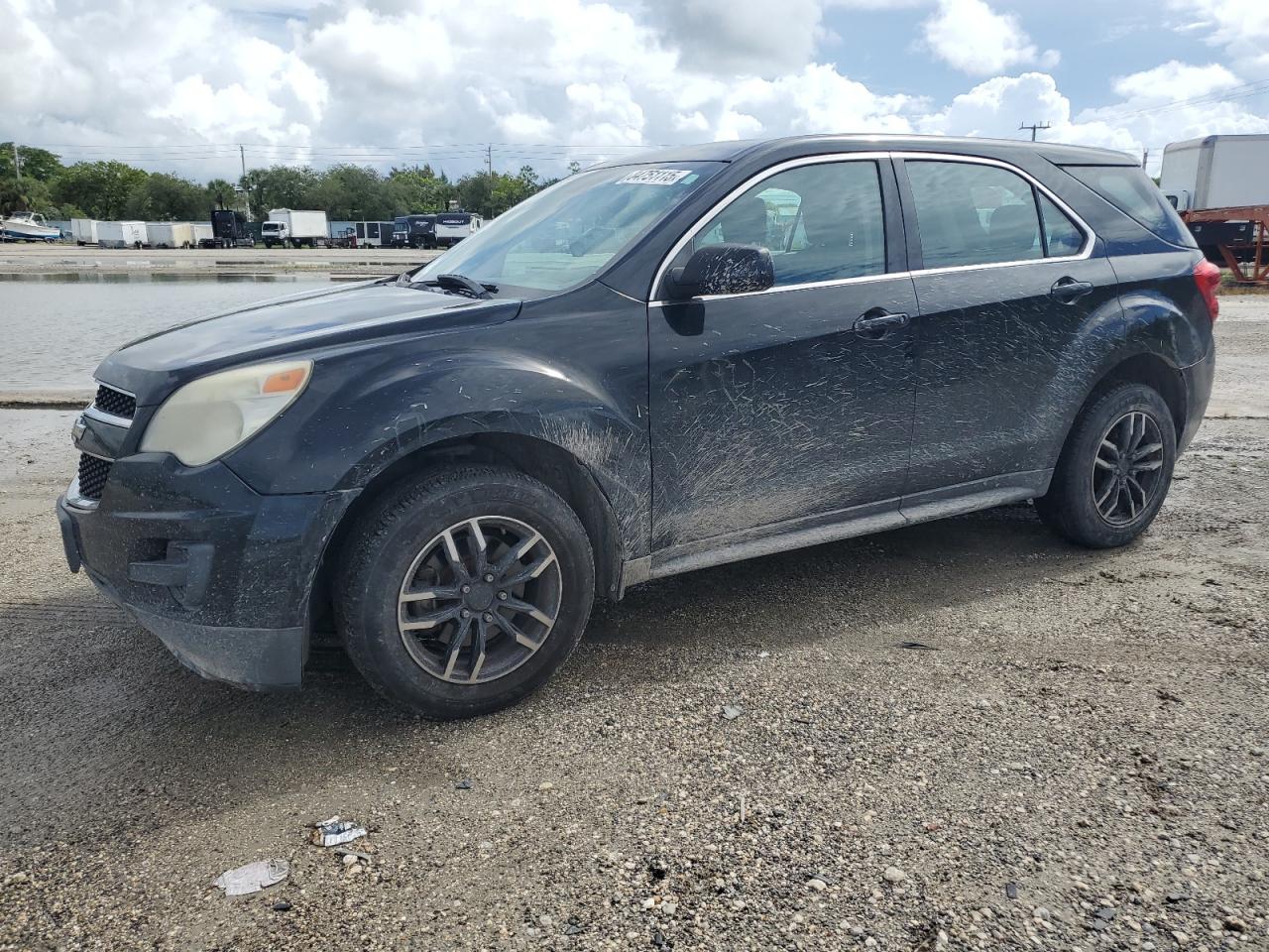 CHEVROLET EQUINOX LS 2015