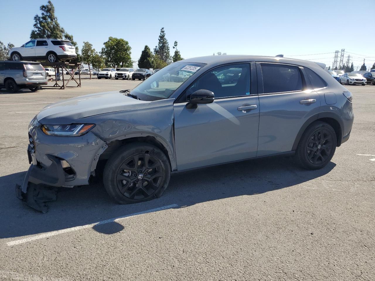 HONDA HR-V SPORT 2024