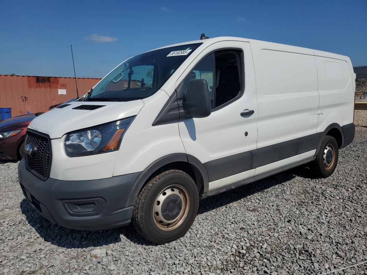 FORD TRANSIT T- 2023