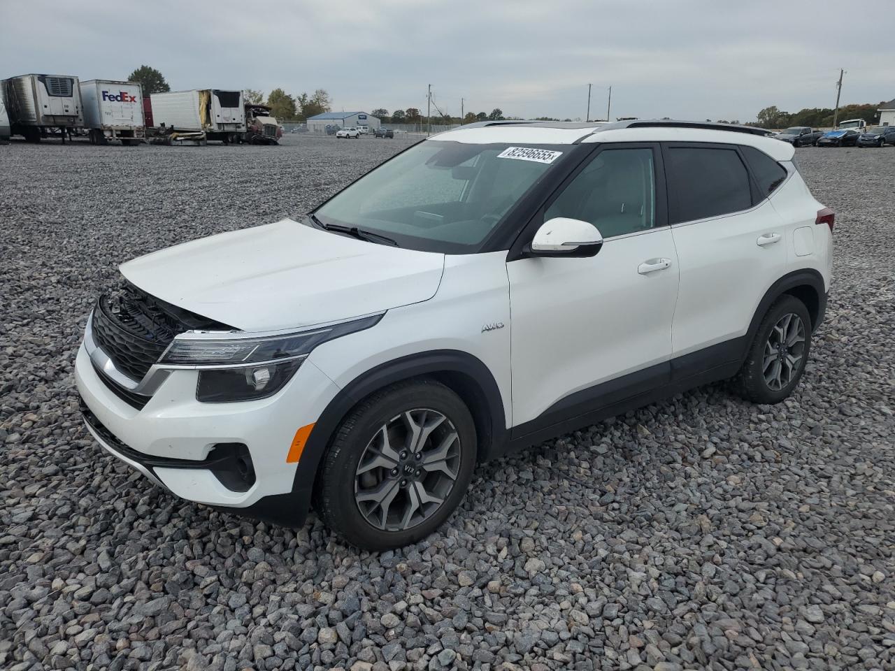 KIA SELTOS EX 2021