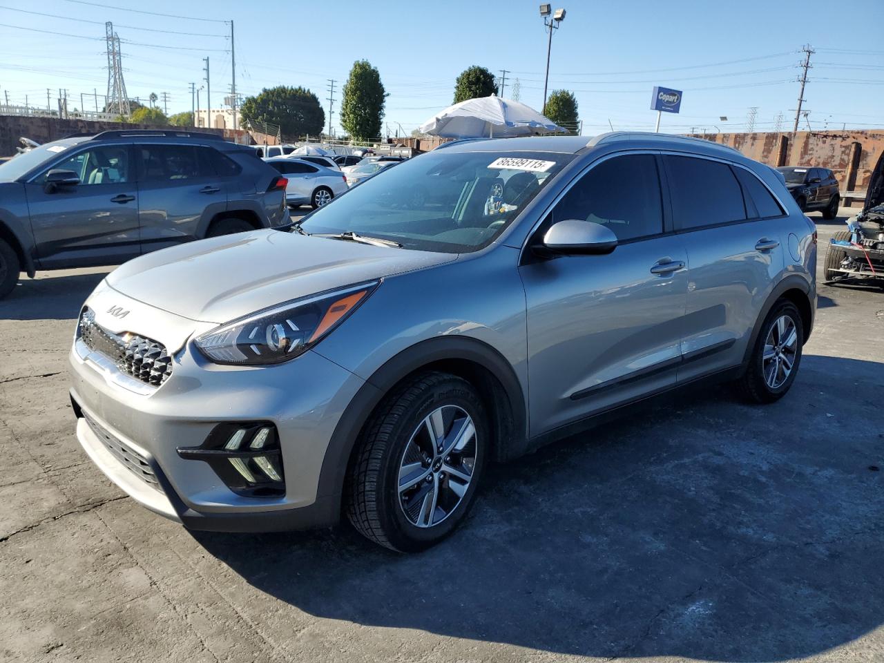 KIA NIRO LX 2022