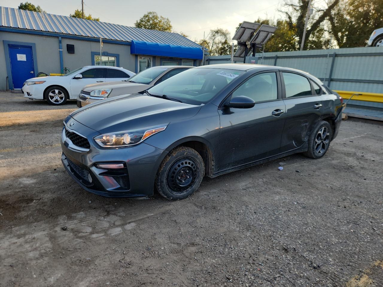 KIA FORTE FE 2021
