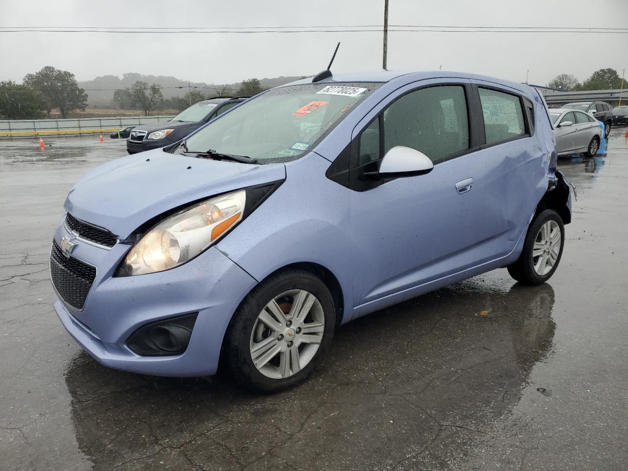 CHEVROLET SPARK LS 2015