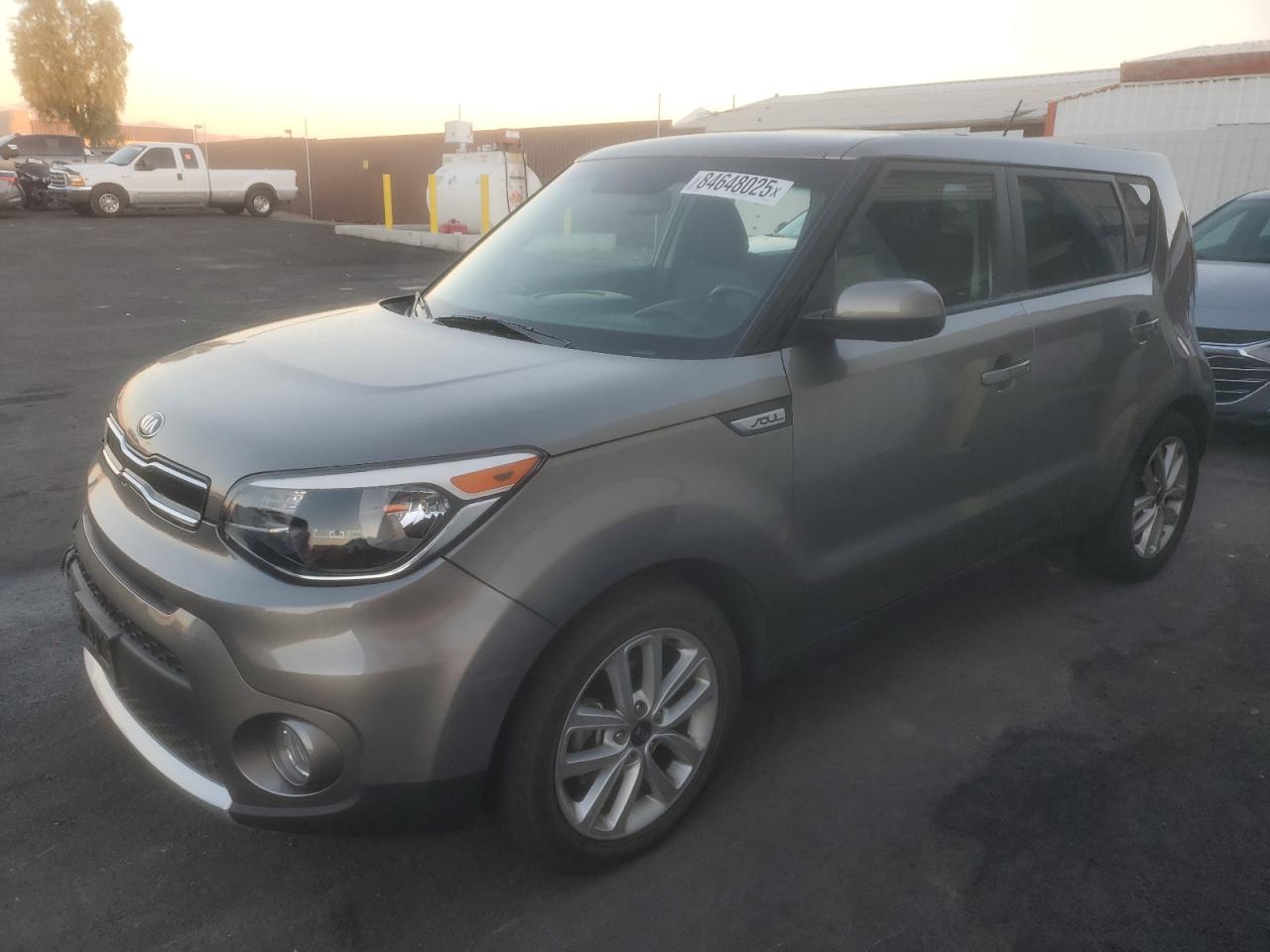 KIA SOUL + 2017