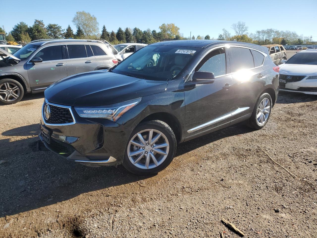 ACURA RDX 2024