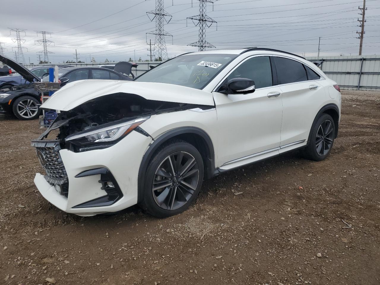 INFINITI QX55 ESSEN 2022