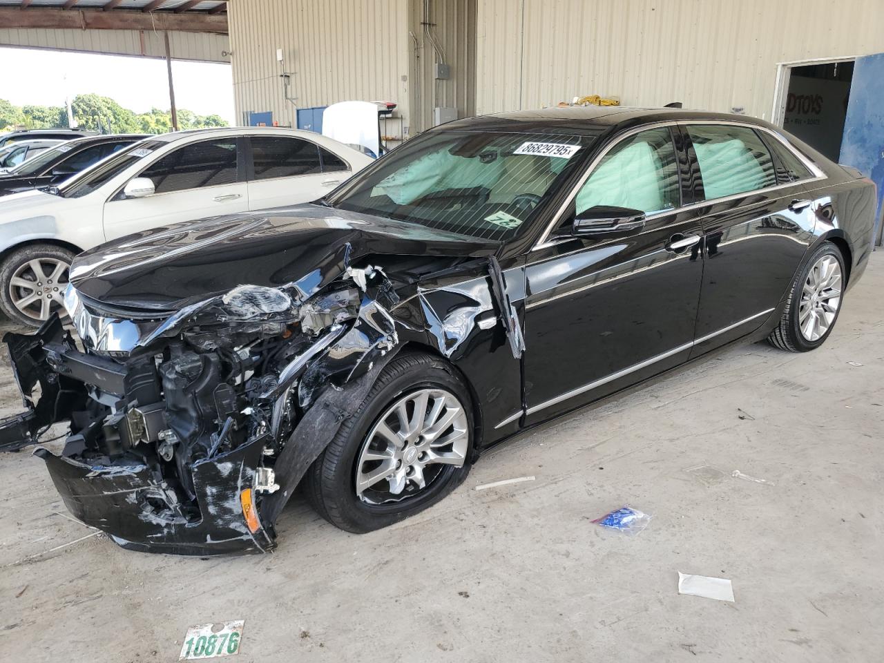 CADILLAC CT6 LUXURY 2019